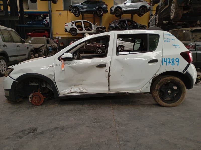 dacia sandero ii (b8_) del año 2013