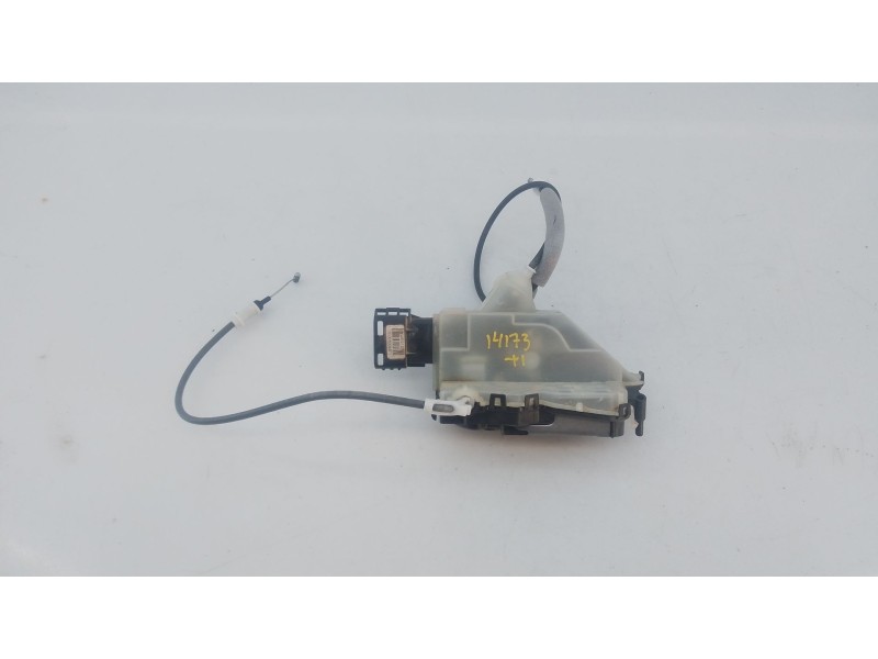 Recambio de cerradura puerta trasera izquierda para peugeot 3008 ii suv (mc_, mr_, mj_, m4_) 1.6 bluehdi 120 referencia OEM IAM 