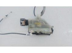 Recambio de cerradura puerta trasera izquierda para peugeot 3008 ii suv (mc_, mr_, mj_, m4_) 1.6 bluehdi 120 referencia OEM IAM  2