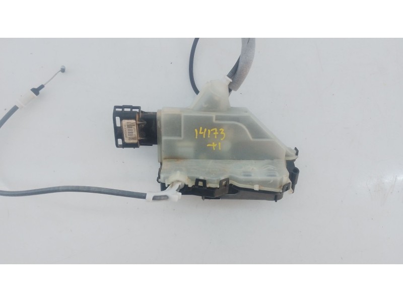 Recambio de cerradura puerta trasera izquierda para peugeot 3008 ii suv (mc_, mr_, mj_, m4_) 1.6 bluehdi 120 referencia OEM IAM 