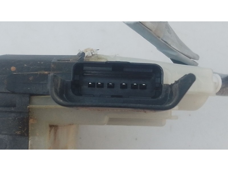 Recambio de cerradura puerta trasera izquierda para peugeot 3008 ii suv (mc_, mr_, mj_, m4_) 1.6 bluehdi 120 referencia OEM IAM 