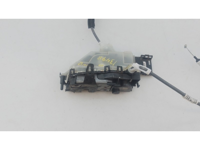 Recambio de cerradura puerta trasera derecha para peugeot 208 ii (ub_, up_, uw_, uj_) e-208 referencia OEM IAM   