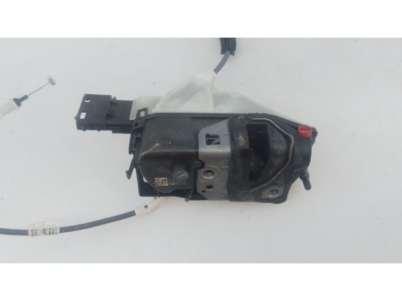 Recambio de cerradura puerta trasera derecha para peugeot 208 ii (ub_, up_, uw_, uj_) e-208 referencia OEM IAM   