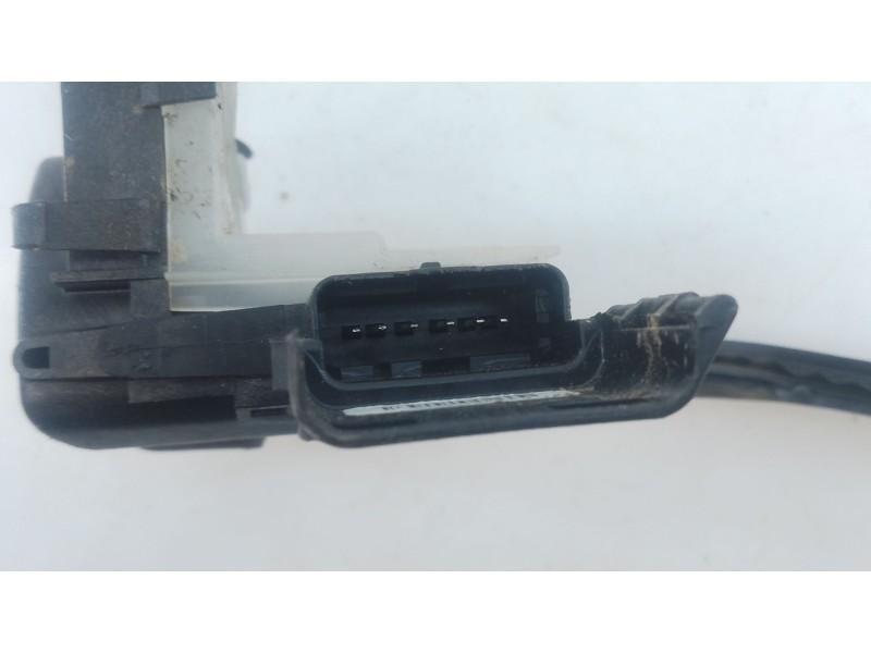 Recambio de cerradura puerta trasera derecha para peugeot 208 ii (ub_, up_, uw_, uj_) e-208 referencia OEM IAM   