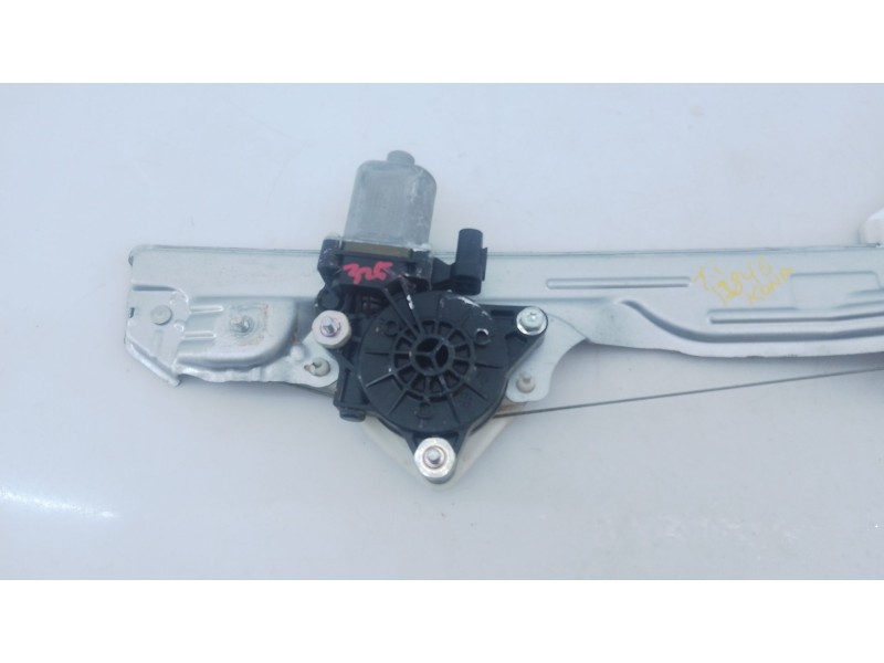 Recambio de elevalunas trasero izquierdo para hyundai kona (os, ose, osi) 1.0 t-gdi referencia OEM IAM   