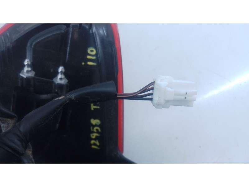 Recambio de piloto trasero derecho para hyundai i10 iii (ac3, ai3) 1.0 mpi referencia OEM IAM   