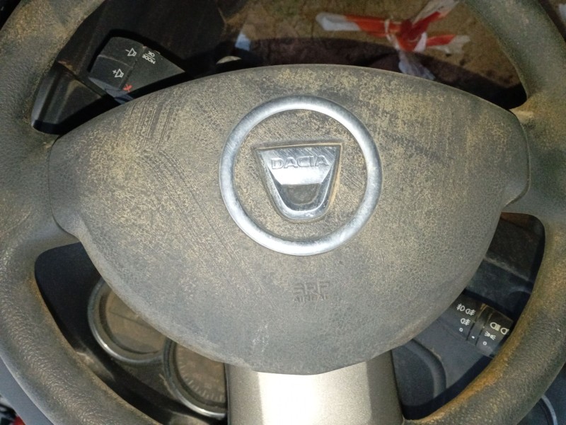 Recambio de airbag delantero izquierdo para dacia sandero ii (b8_) 1.5 dci referencia OEM IAM   