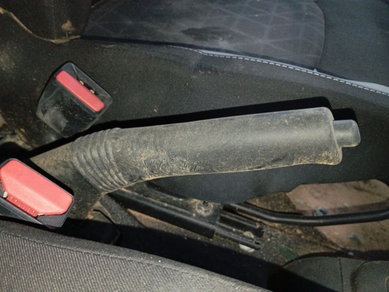 Recambio de palanca freno de mano para dacia sandero ii (b8_) 1.5 dci referencia OEM IAM   