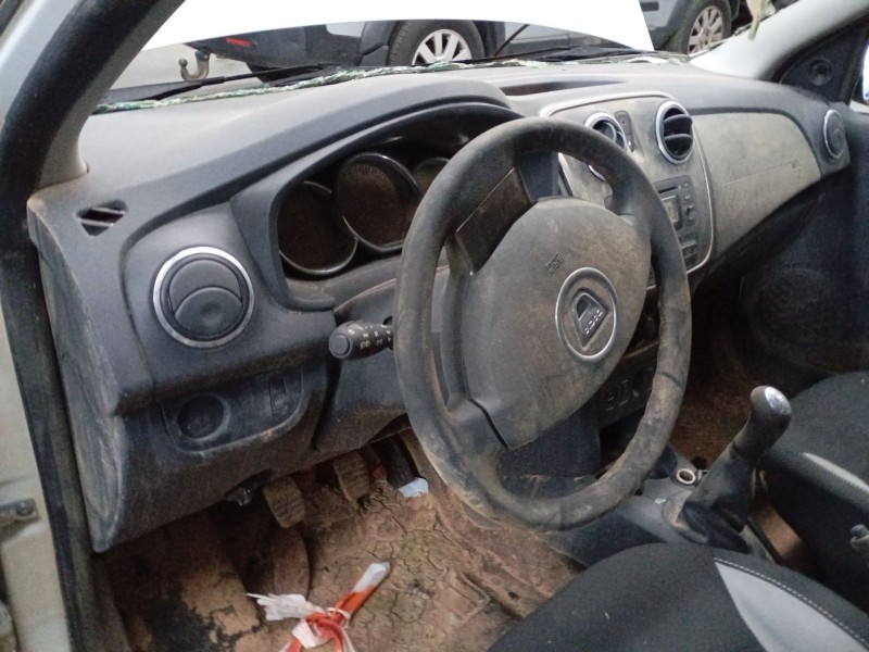 Recambio de salpicadero para dacia sandero ii (b8_) 1.5 dci referencia OEM IAM   