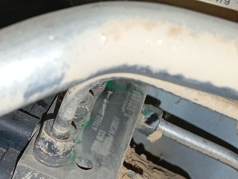 Recambio de abs para dacia sandero ii (b8_) 1.5 dci referencia OEM IAM   