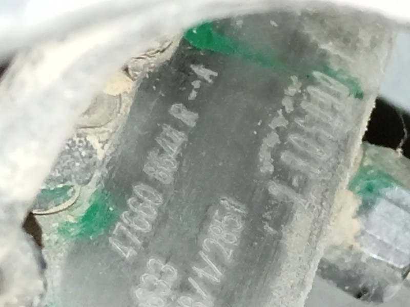 Recambio de abs para dacia sandero ii (b8_) 1.5 dci referencia OEM IAM   