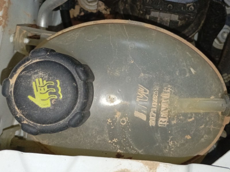 Recambio de deposito expansion para dacia sandero ii (b8_) 1.5 dci referencia OEM IAM   