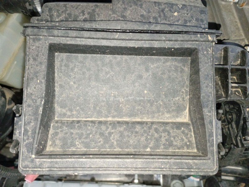 Recambio de filtro aire para dacia sandero ii (b8_) 1.5 dci referencia OEM IAM   