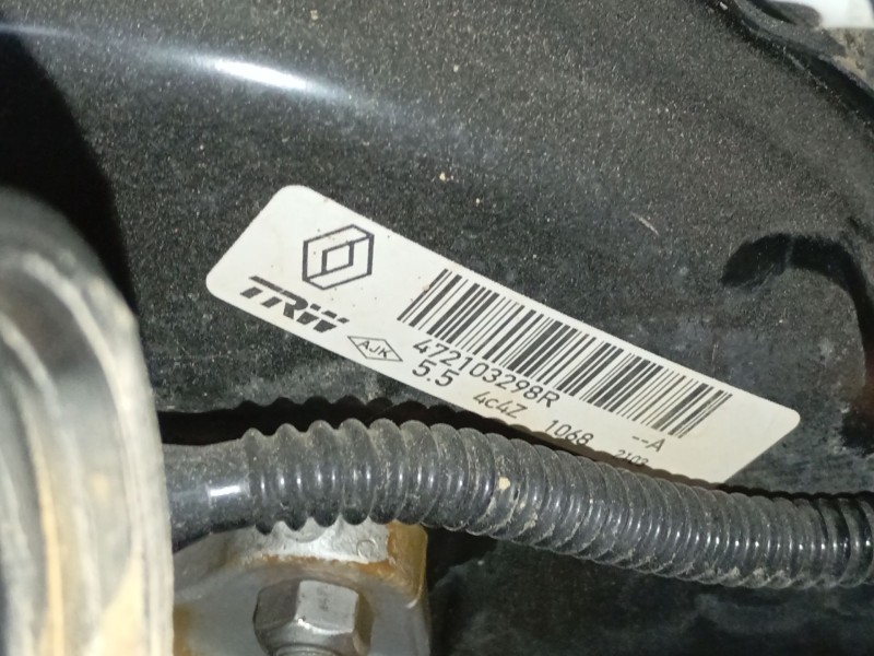 Recambio de servofreno para dacia sandero ii (b8_) 1.5 dci referencia OEM IAM 472103298R  