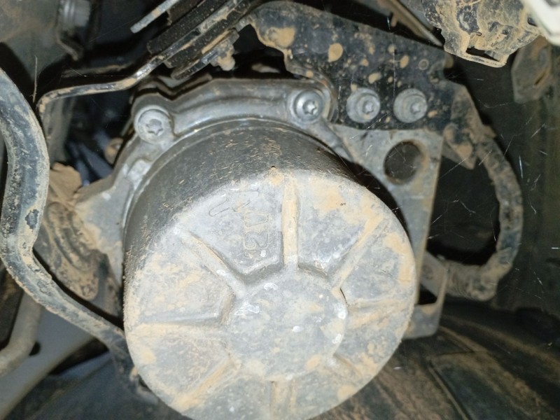 Recambio de bomba direccion para dacia sandero ii (b8_) 1.5 dci referencia OEM IAM   