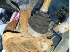 Recambio de mangueta delantera izquierda para dacia sandero ii (b8_) 1.5 dci referencia OEM IAM   