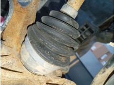 TRANSMISION DELANTERA IZQUIERDA 