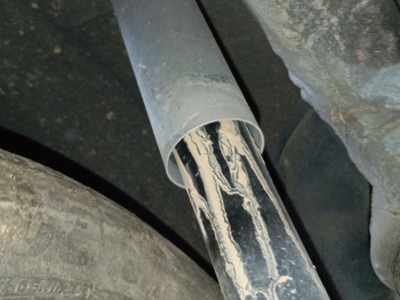 Recambio de amortiguador trasero izquierdo para dacia sandero ii (b8_) 1.5 dci referencia OEM IAM   