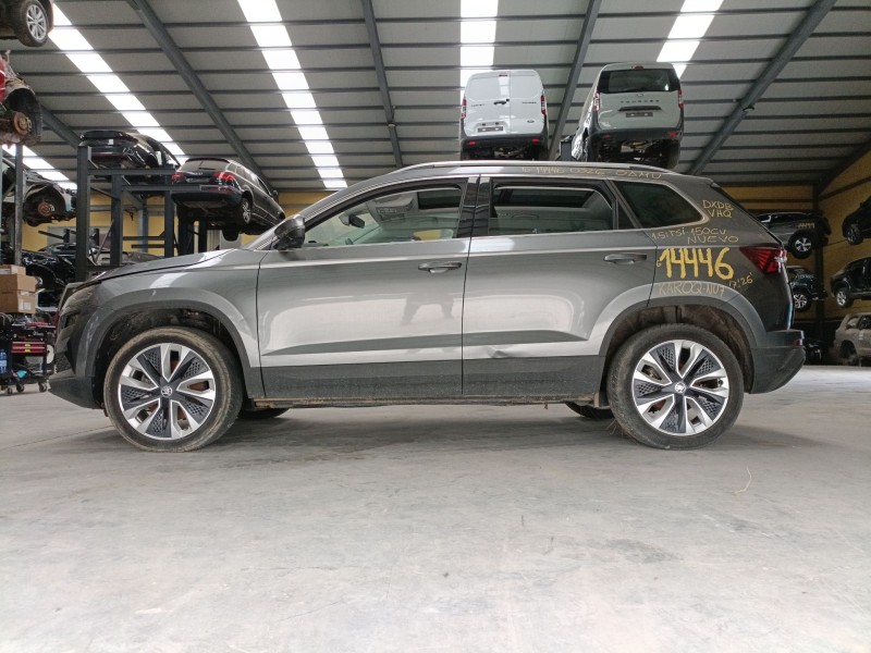 skoda karoq (nu7, nd7) del año 2024