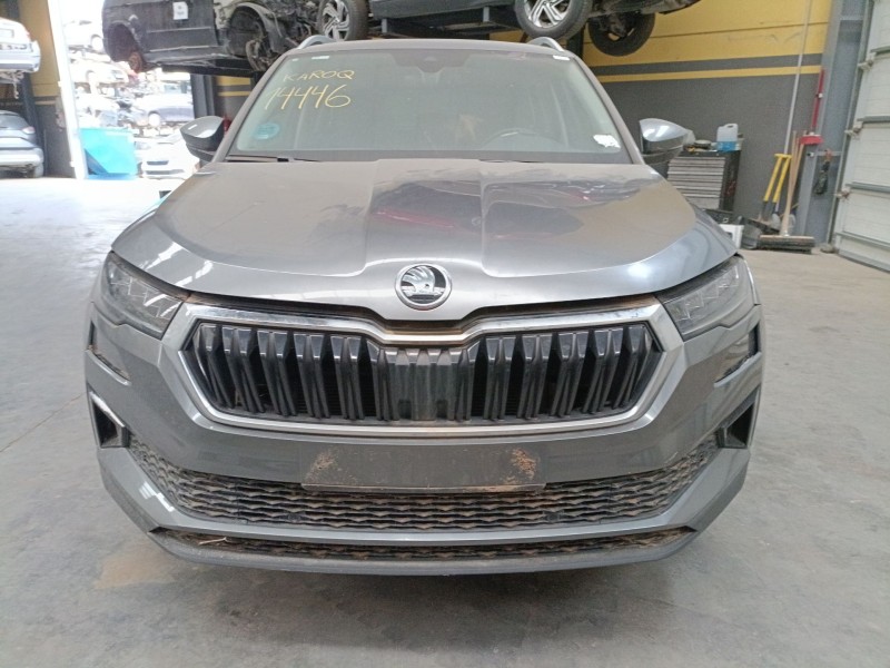 skoda karoq (nu7, nd7) del año 2024