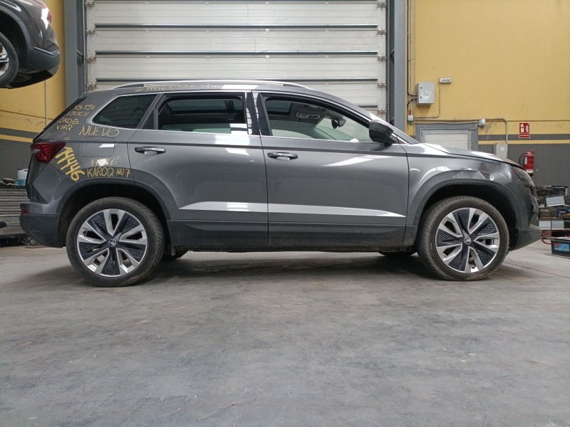 skoda karoq (nu7, nd7) del año 2024