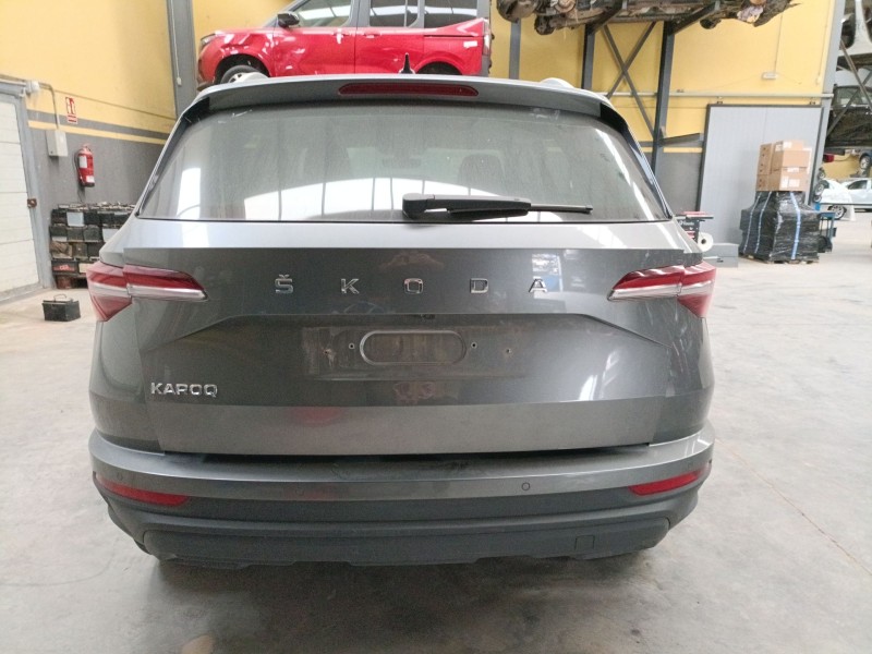 skoda karoq (nu7, nd7) del año 2024