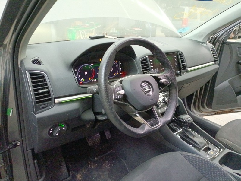 skoda karoq (nu7, nd7) del año 2024