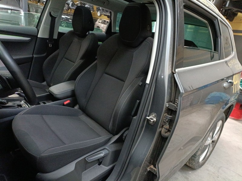 skoda karoq (nu7, nd7) del año 2024