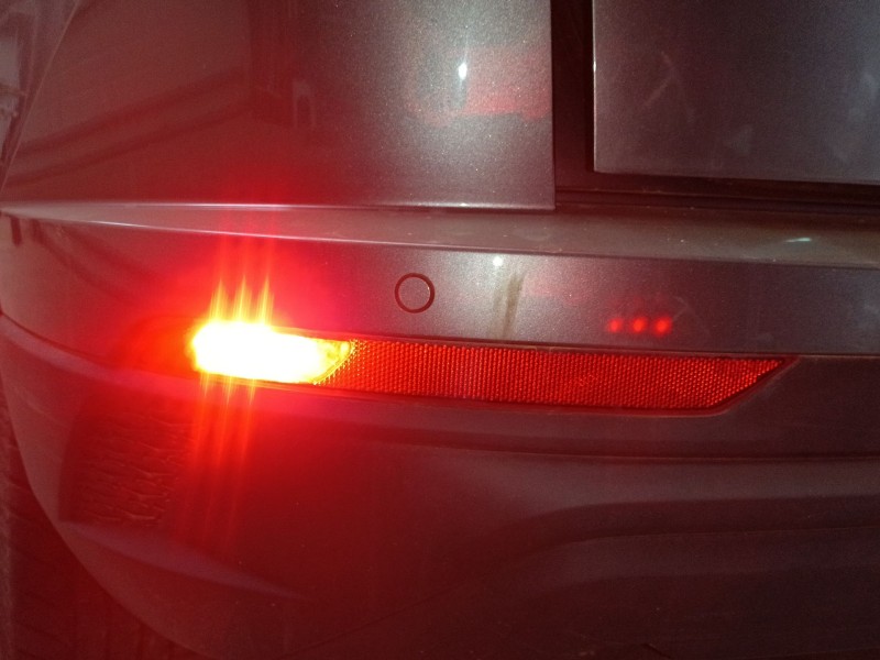 Recambio de piloto trasero izquierdo paragolpes para skoda karoq (nu7, nd7) 1.5 tsi referencia OEM IAM   