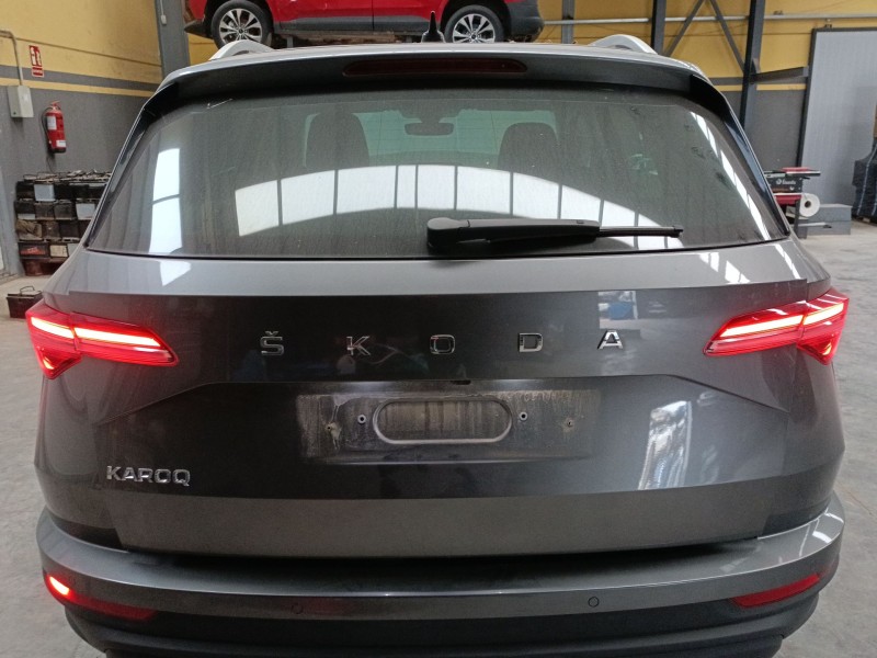 Recambio de porton trasero para skoda karoq (nu7, nd7) 1.5 tsi referencia OEM IAM   