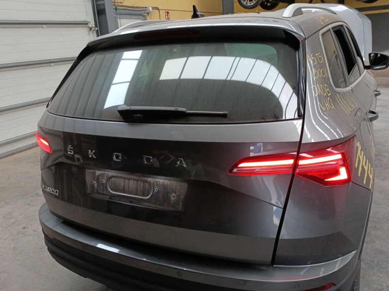 Recambio de porton trasero para skoda karoq (nu7, nd7) 1.5 tsi referencia OEM IAM   