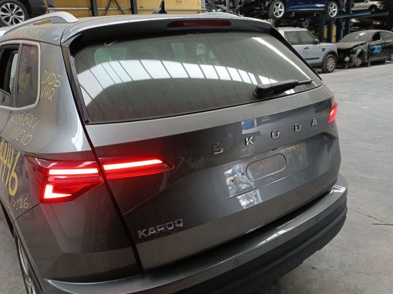 Recambio de porton trasero para skoda karoq (nu7, nd7) 1.5 tsi referencia OEM IAM   