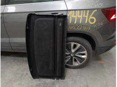 Recambio de bandeja trasera para skoda karoq (nu7, nd7) 1.5 tsi referencia OEM IAM    2