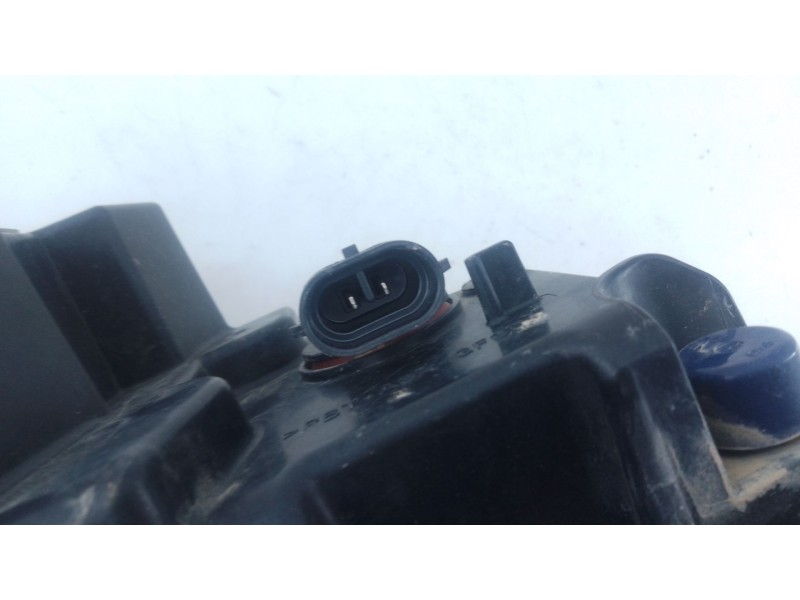 Recambio de faro antiniebla izquierdo para volkswagen polo vi (aw1, bz1, ae1) 1.0 tsi referencia OEM IAM   