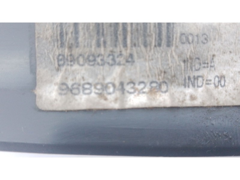 Recambio de luz central de freno para citroën c4 ii (nc_) 1.2 thp 130 referencia OEM IAM   