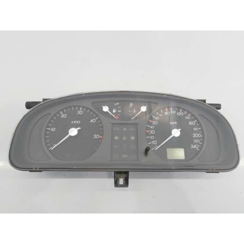 Recambio de cuadro instrumentos para renault laguna ii (bg0) referencia OEM IAM 8200218863  