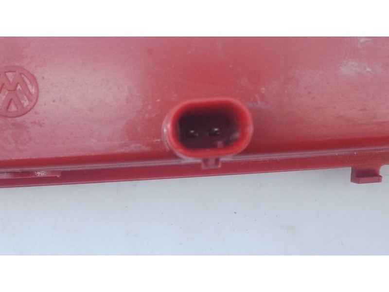 Recambio de luz central de freno para volkswagen touareg r-line 4 motion referencia OEM IAM   