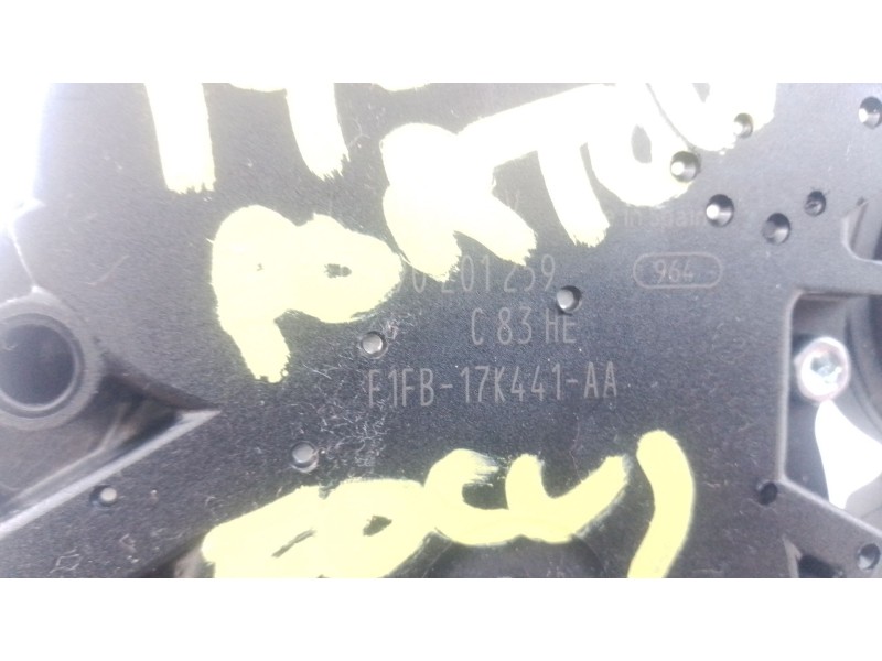 Recambio de motor limpia trasero para ford focus iii turnier 1.6 ti referencia OEM IAM F1FB17K441AA 0390201259 