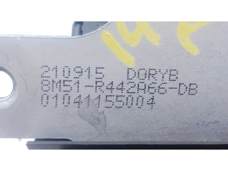 Recambio de cerradura maletero / porton para ford focus iii turnier 1.6 ti referencia OEM IAM   