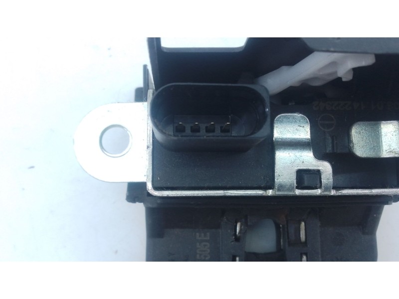 Recambio de cerradura maletero / porton para volkswagen tiguan (5n_) 2.0 tdi referencia OEM IAM   