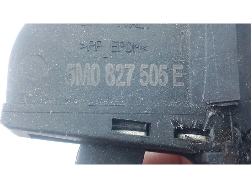 Recambio de cerradura maletero / porton para volkswagen tiguan (5n_) 2.0 tdi referencia OEM IAM   