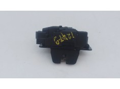 Recambio de cerradura maletero / porton para peugeot 3008 gt line referencia OEM IAM   