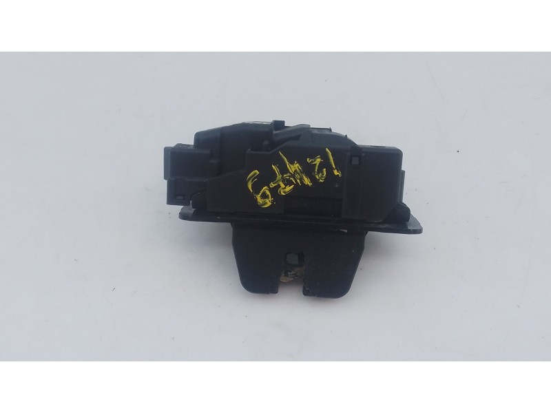 Recambio de cerradura maletero / porton para peugeot 3008 gt line referencia OEM IAM   