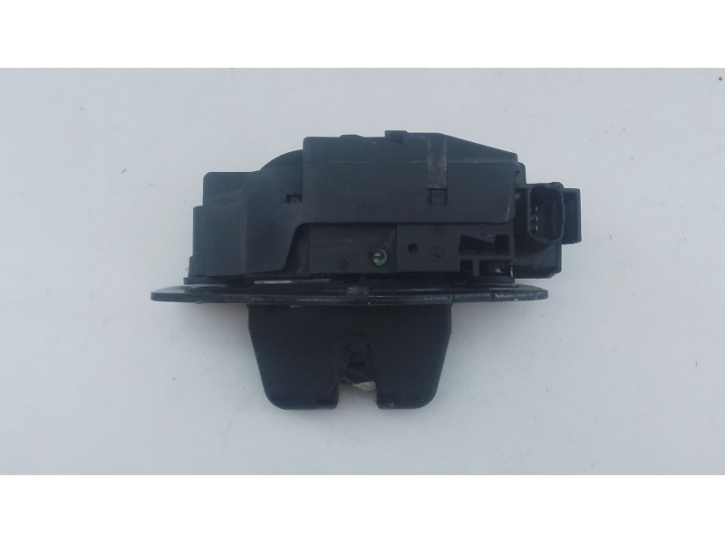 Recambio de cerradura maletero / porton para peugeot 3008 gt line referencia OEM IAM   