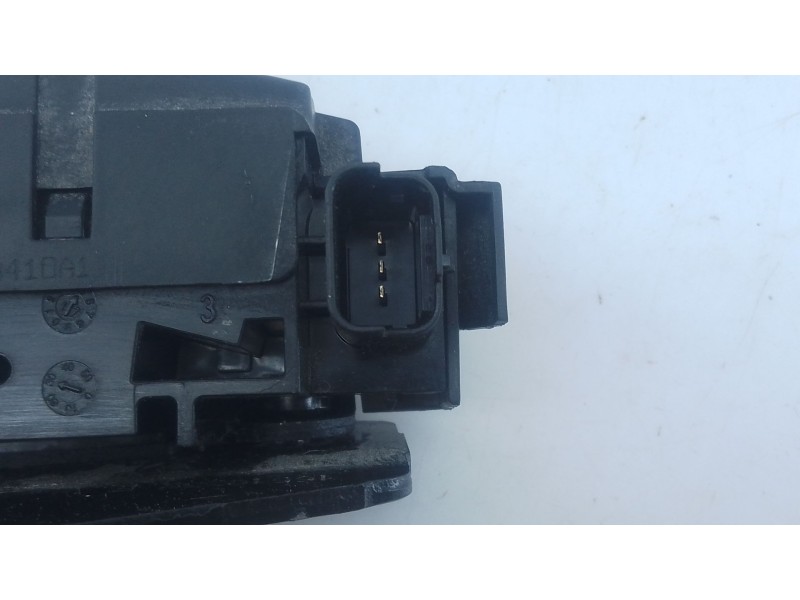 Recambio de cerradura maletero / porton para peugeot 3008 gt line referencia OEM IAM   