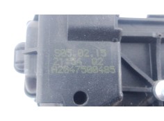 Recambio de cerradura maletero / porton para mercedes-benz clase e (w212) lim. e 220 bluetec (212.001) referencia OEM IAM    2