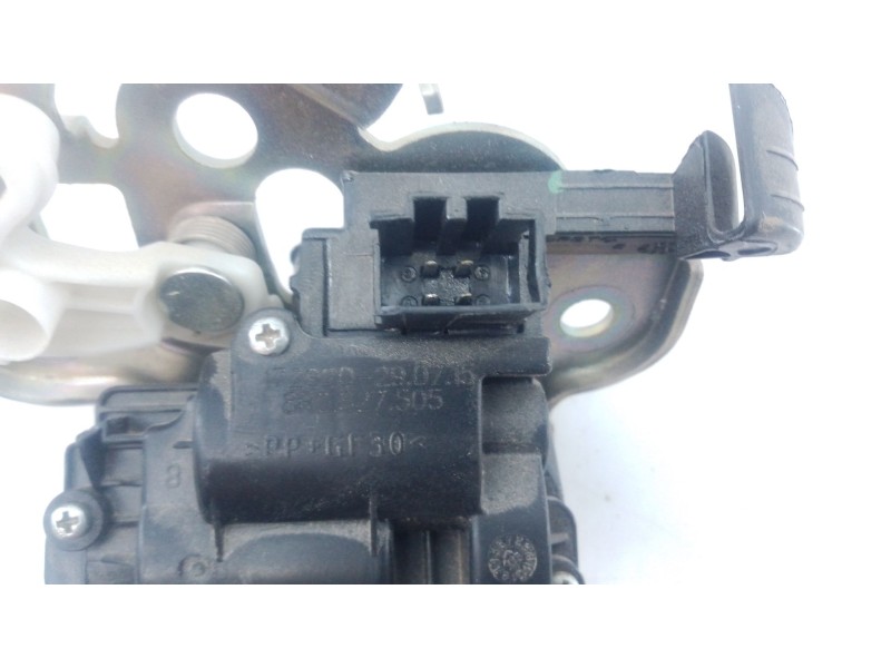 Recambio de cerradura maletero / porton para audi a1 sportback (8xa, 8xf) 1.0 tfsi referencia OEM IAM   