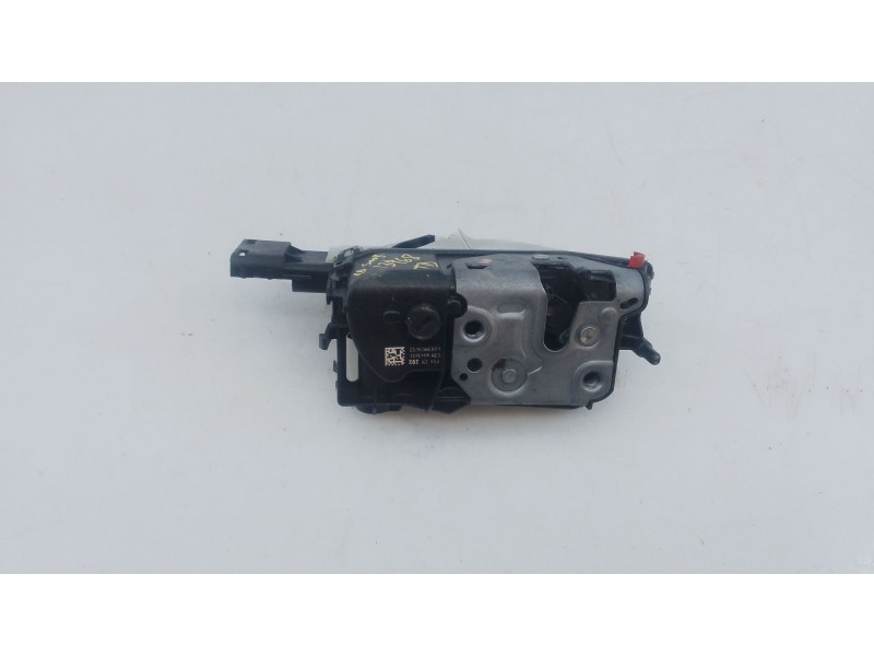 Recambio de cerradura puerta trasera derecha para peugeot 5008 ii (mc_, mj_, mr_, m4_) 1.5 bluehdi 130 (mcyhzj, mcyhzr, mcyhzx) 