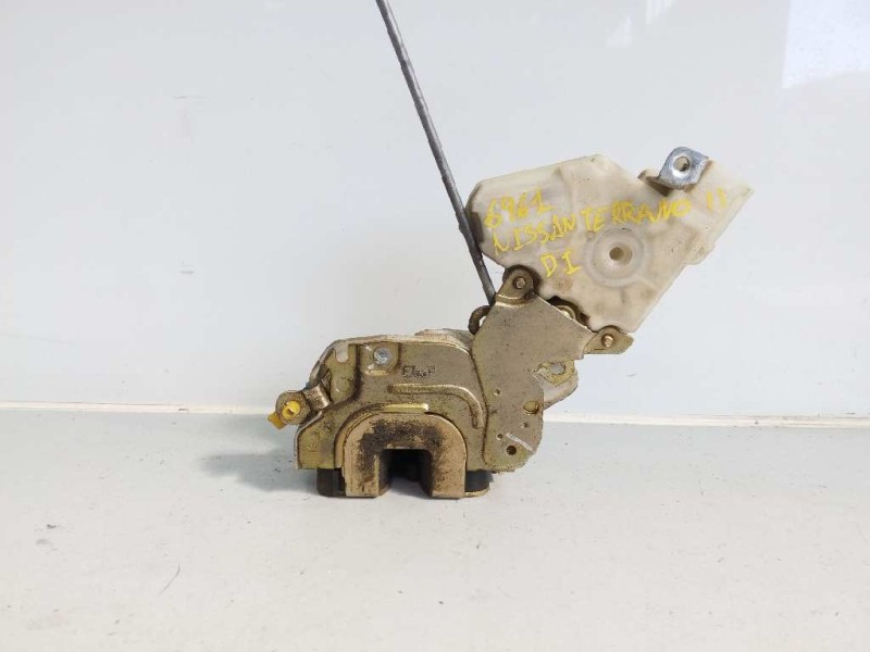 Recambio de cerradura puerta delantera izquierda para nissan terrano/terrano.ii (r20) luxury referencia OEM IAM 8055391L66 89A53