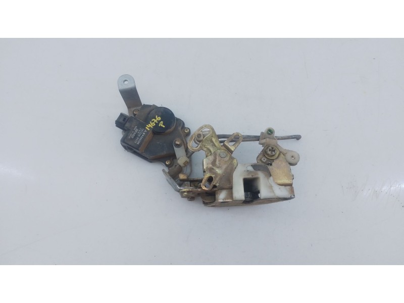 Recambio de cerradura maletero / porton para mitsubishi montero iii (v7_w, v6_w) 3.2 di-d (v68w, v78w) referencia OEM IAM   